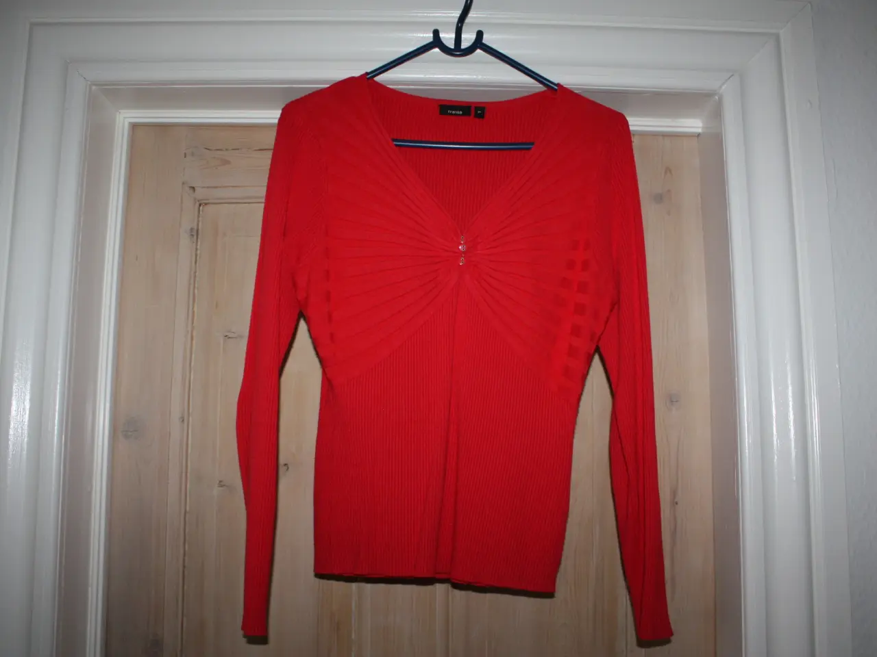 Billede 1 - Bluse Fransa str. L (M)
