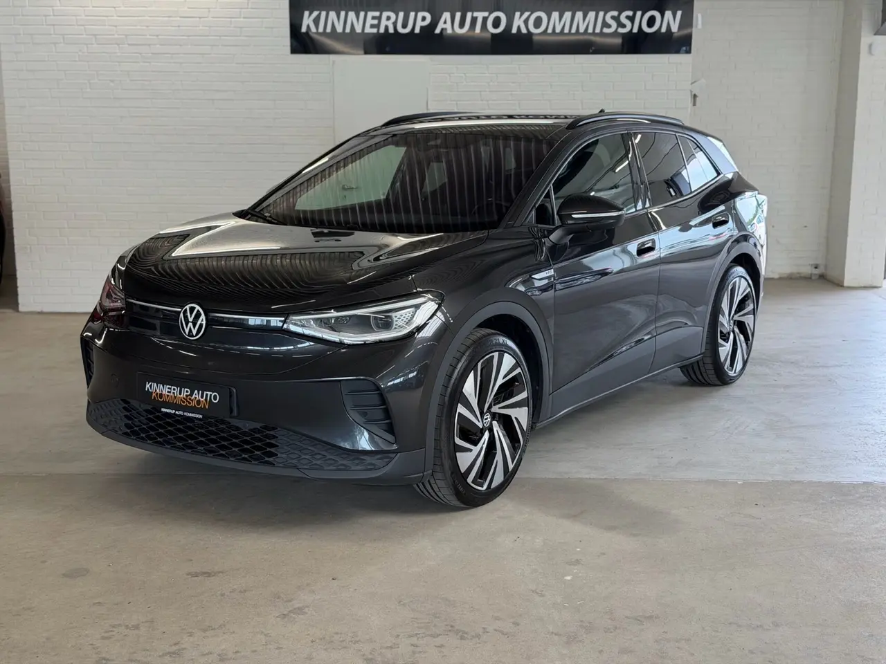 Billede 1 - VW ID.4 EL Tech Performance 204HK 5d Aut.