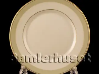 Broager Kagetallerken 16 cm.