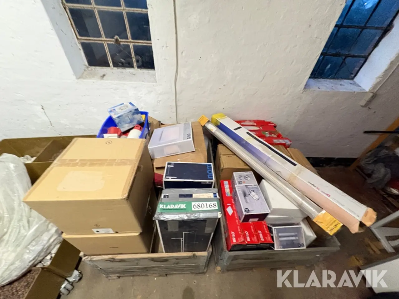 Billede 4 - Belysnings / lampe lot