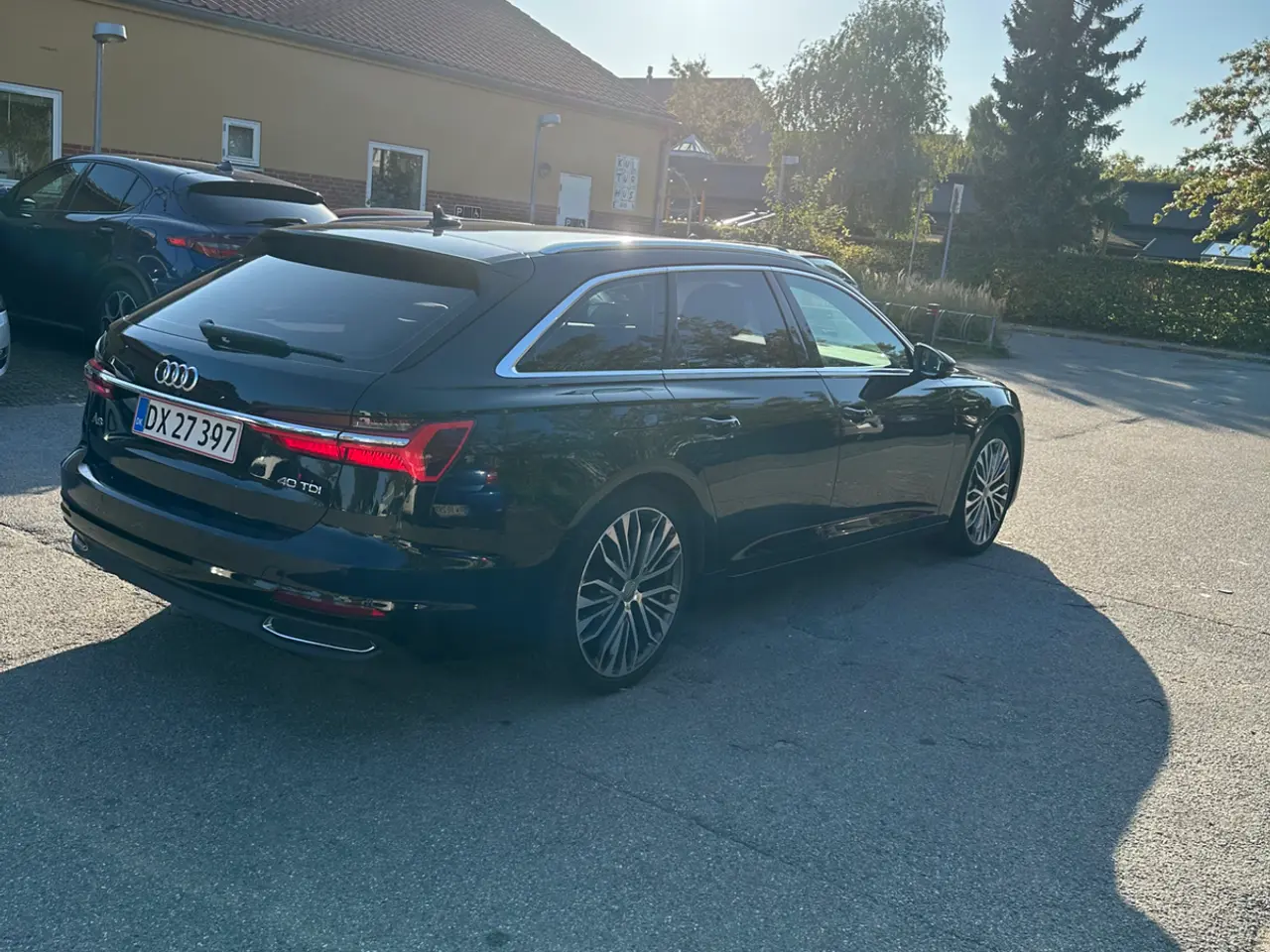 Billede 3 - Audi A6 40 TDi Avant S-tr.
