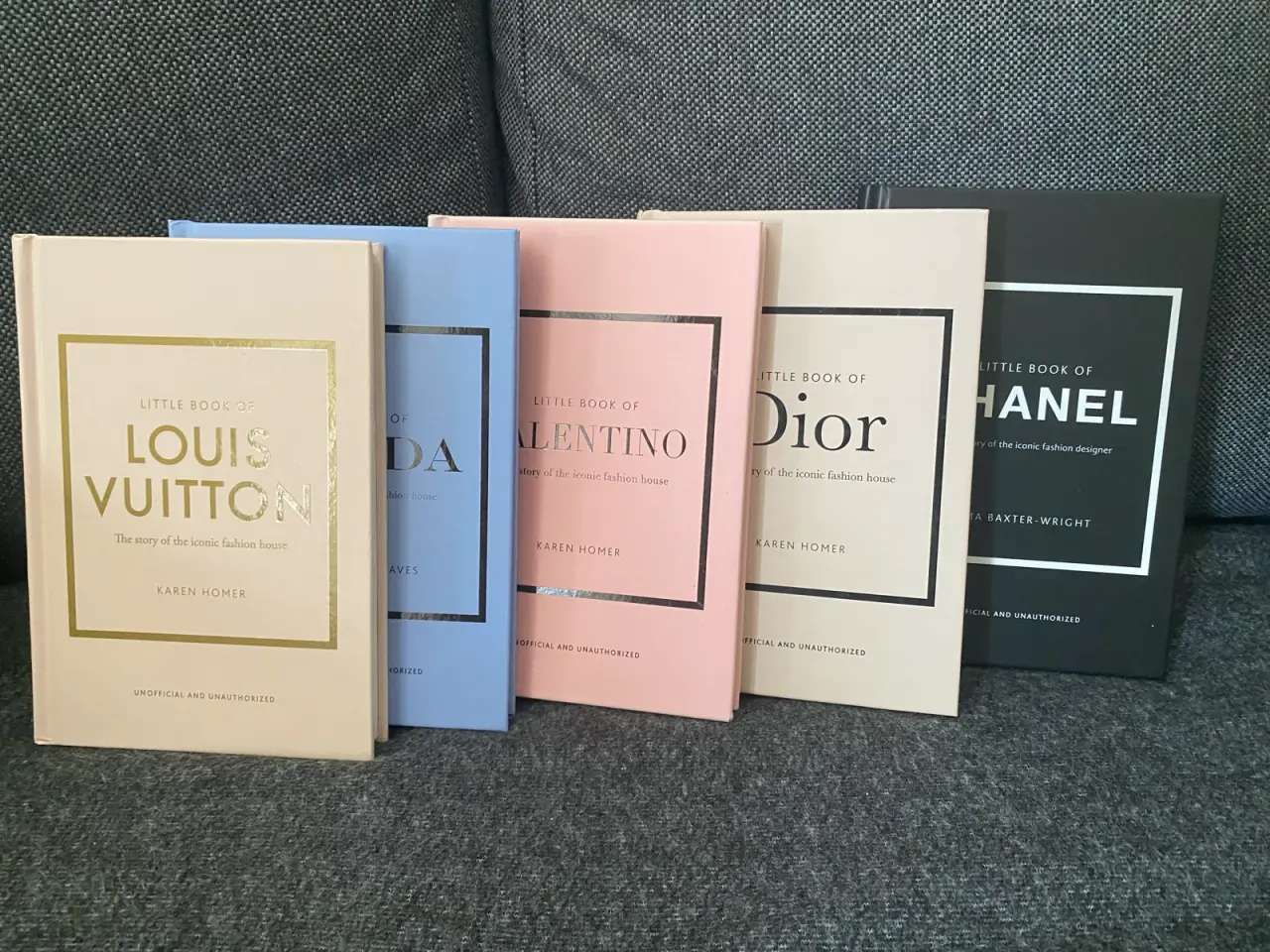 Billede 14 - 5 stk. coffeetable books🤗👌