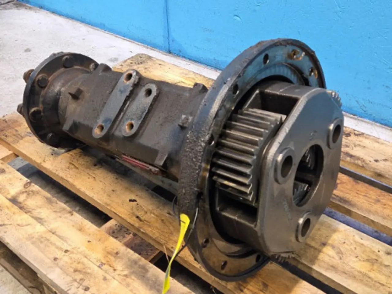 Billede 6 - New Holland T6030 Lår 47124320