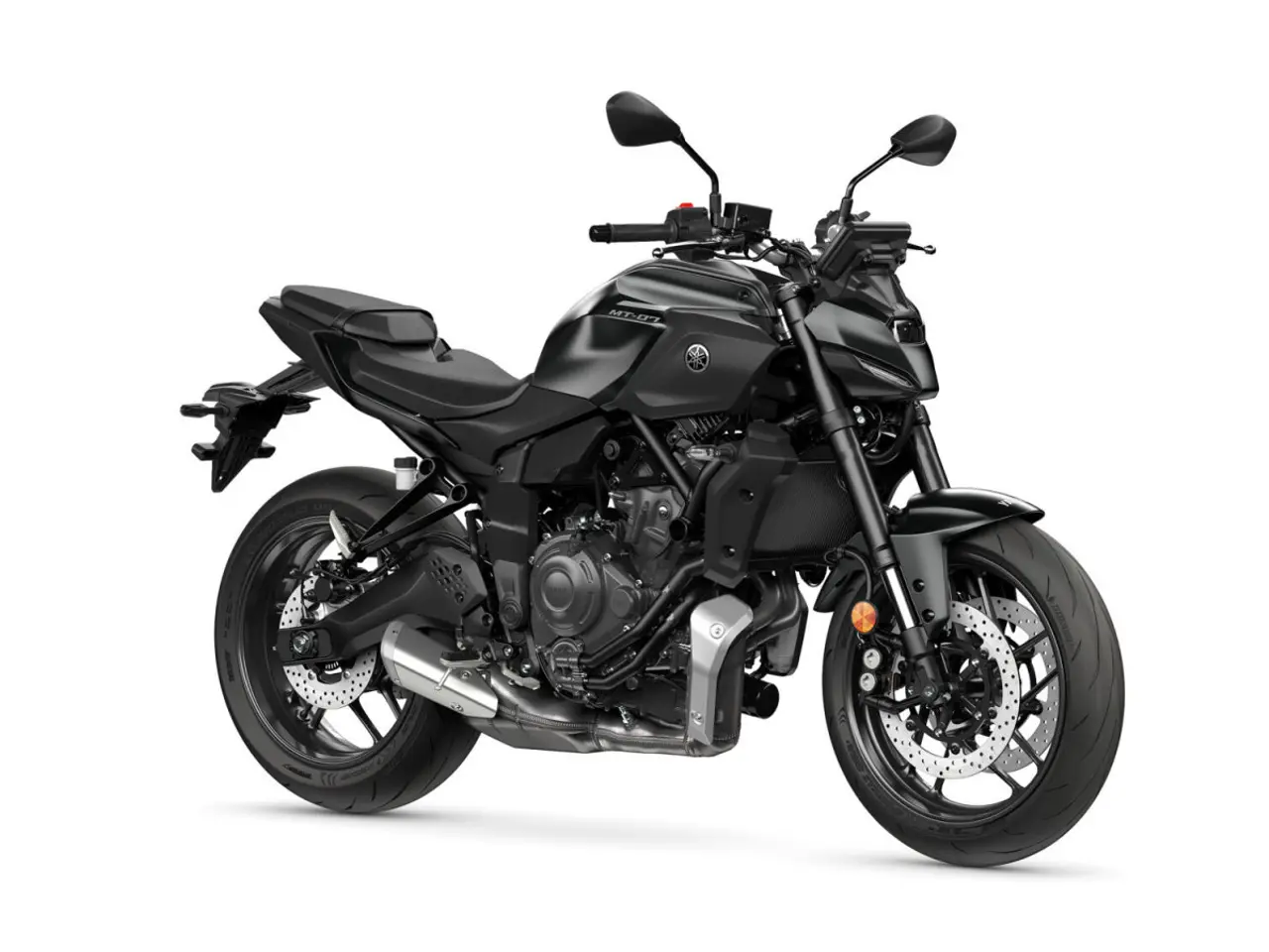Billede 15 - Yamaha MT-07 A2 kørekort (35kw)