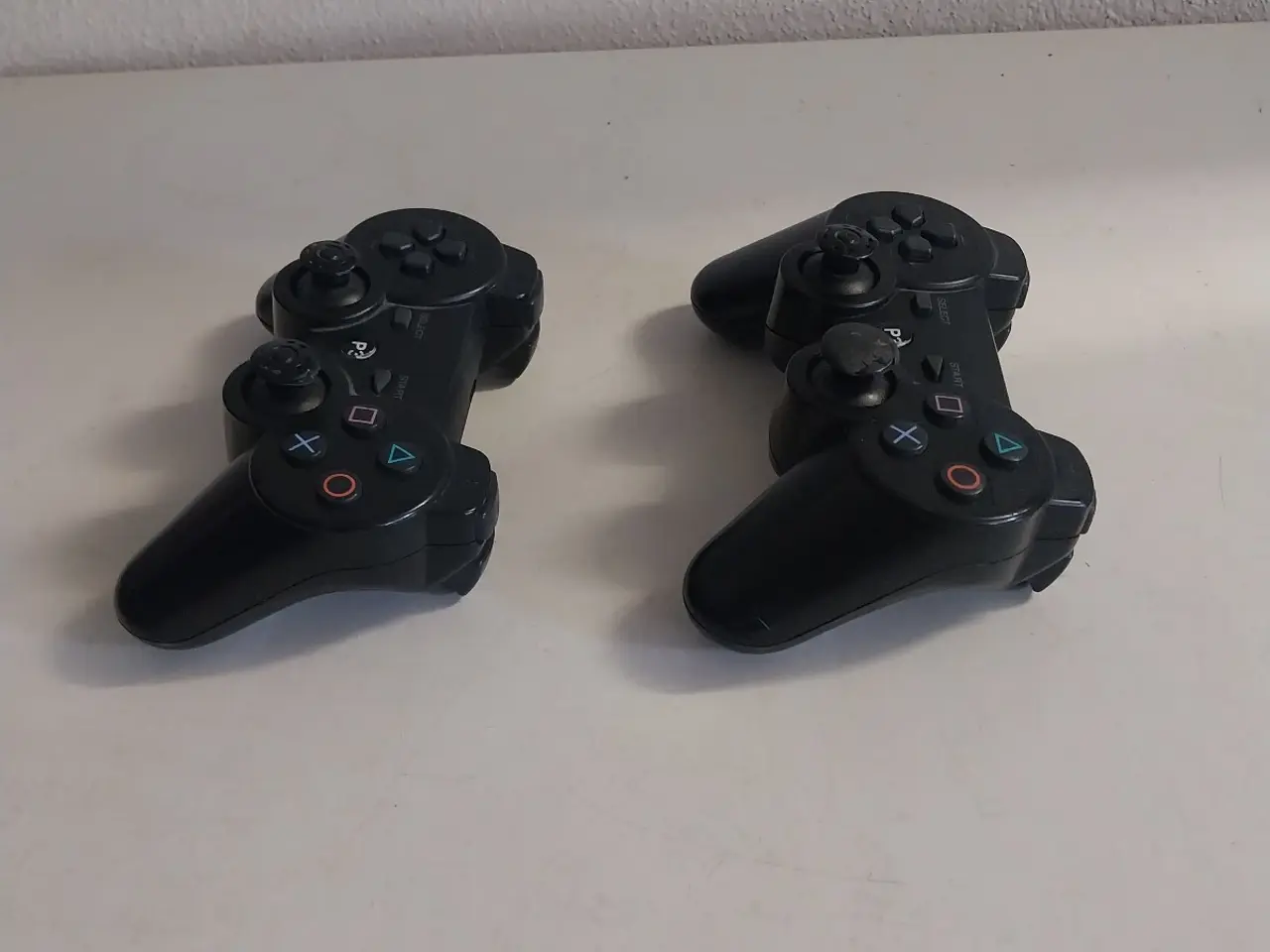 Billede 10 - 2 stk trådløs controllere til PS3