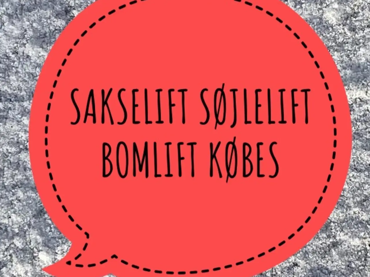 Billede 1 - LIFT KØBES