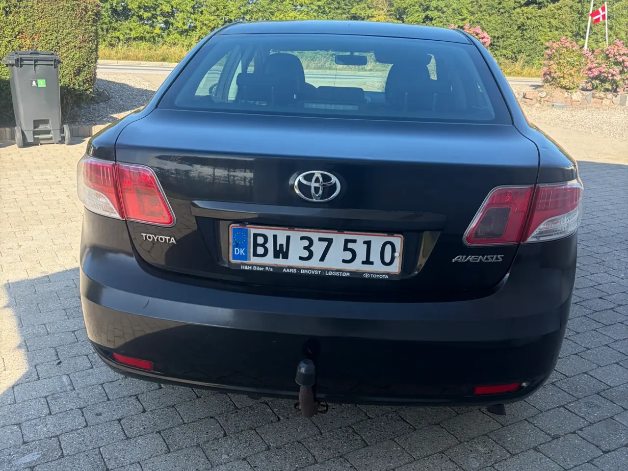 Billede 4 - Toyota avensis 1.8 benzin