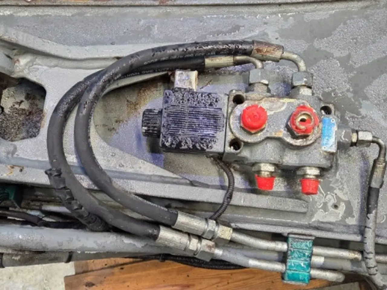 Billede 4 - Lannen 8600C Arm 8890437