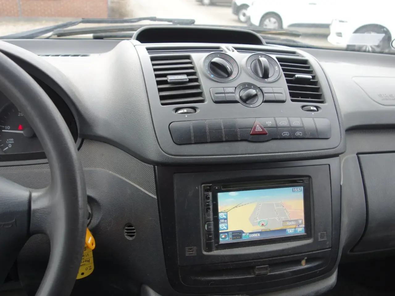 Billede 10 - Mercedes Vito 110 2,2 CDi Basic L