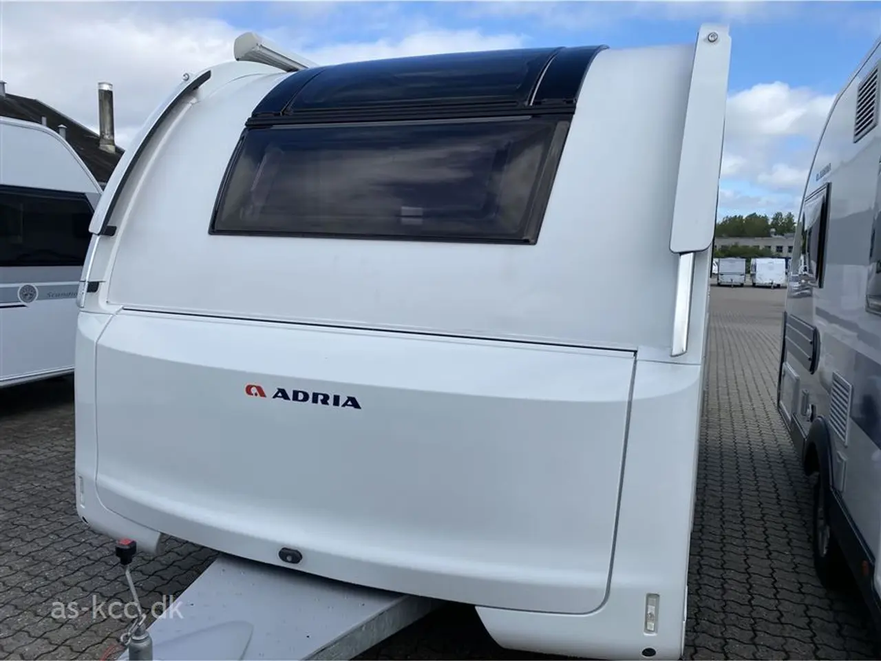 Billede 4 - 2021 - Adria Alpina 663 HT Alde Centralvarme Adria Alpina 663 HT
