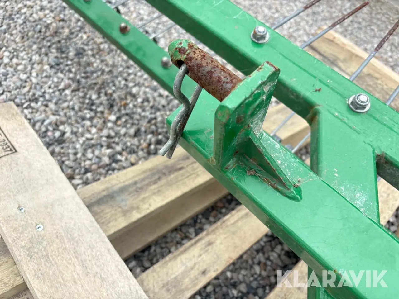 Billede 8 - Rive 2.5M John Deere
