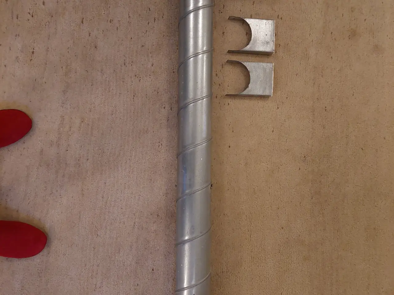 Billede 1 - Ventilationsrør veloduct ø1000mm