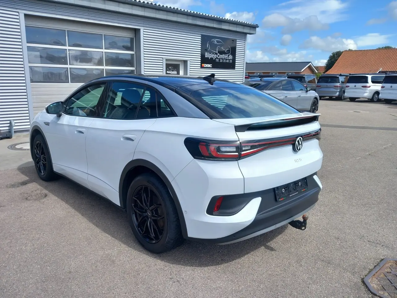 Billede 4 - VW ID.5 77 Pro Performance