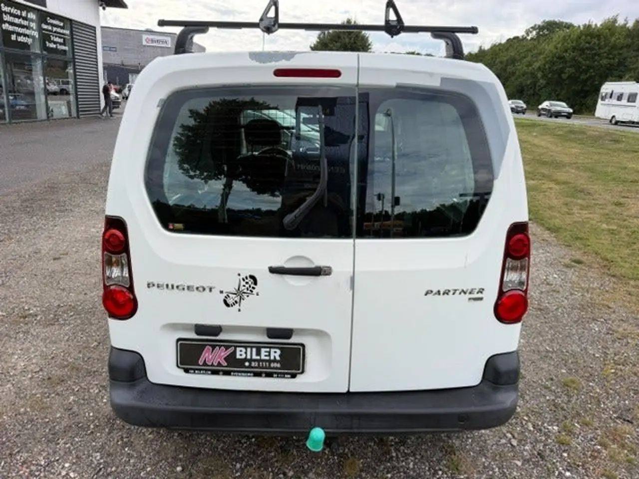 Billede 6 - Peugeot Partner 1,6 e-HDi 90 L1 ESG Van Flexpack