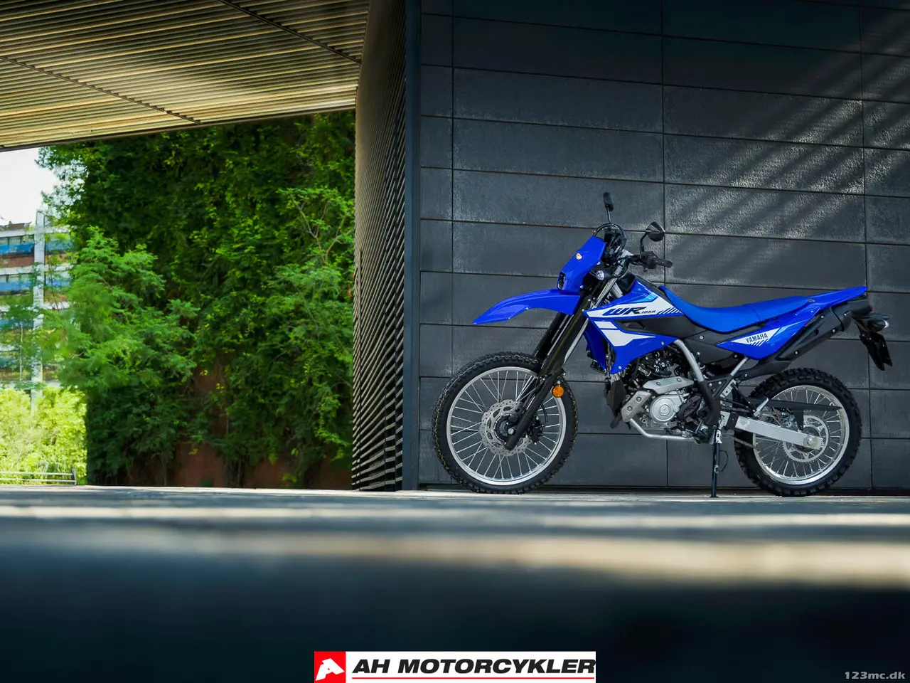 Billede 7 - Yamaha WR 125 Icon Blue