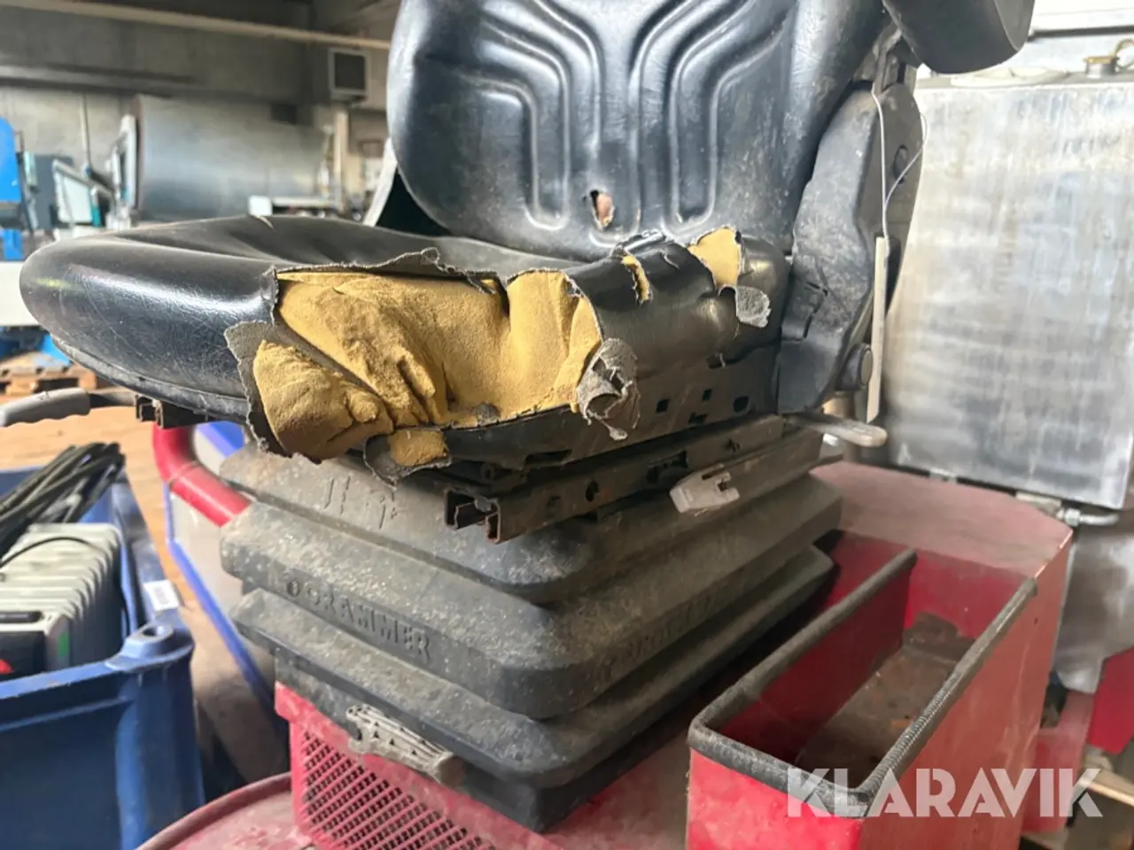 Billede 10 - Fodertruck Vaudi BL-900