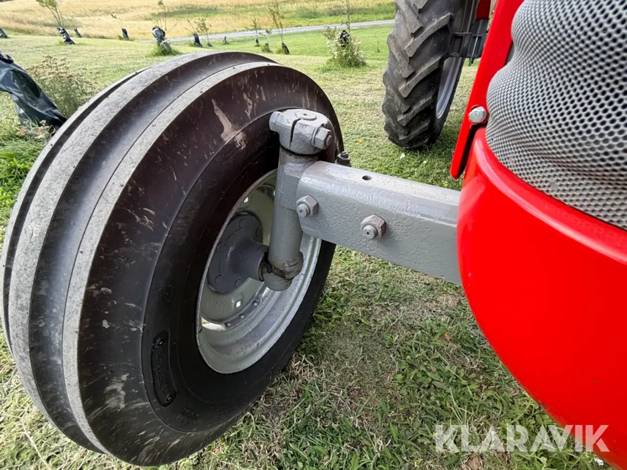 Billede 10 - Traktor Massey-Ferguson 65