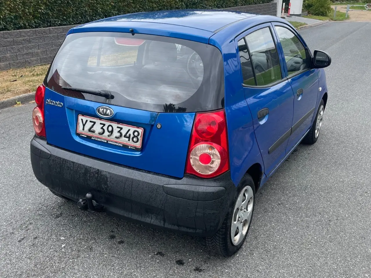 Billede 3 - Kia Picanto 1,1 Active