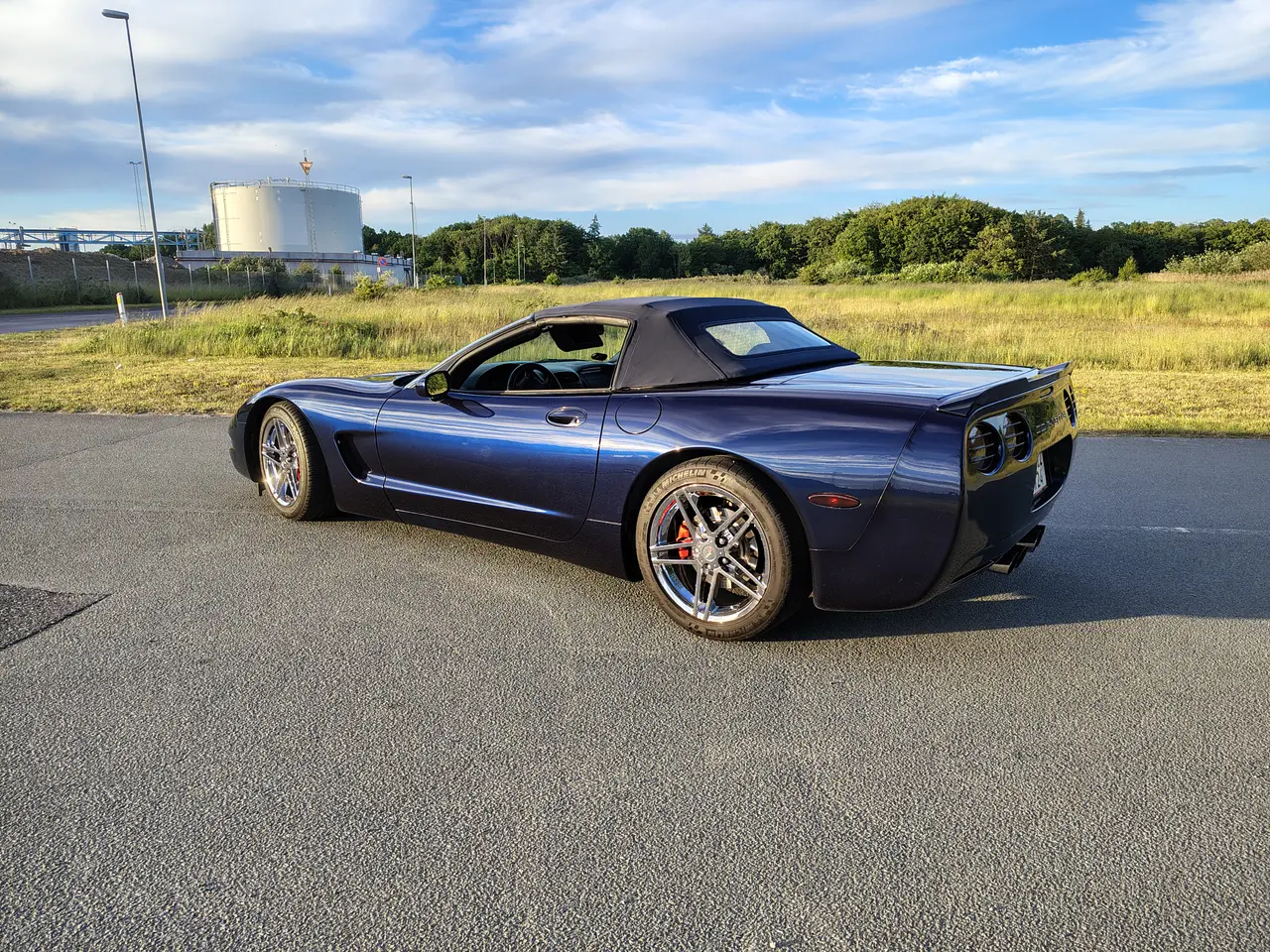 Billede 13 - Chevrolet Corvette C5 