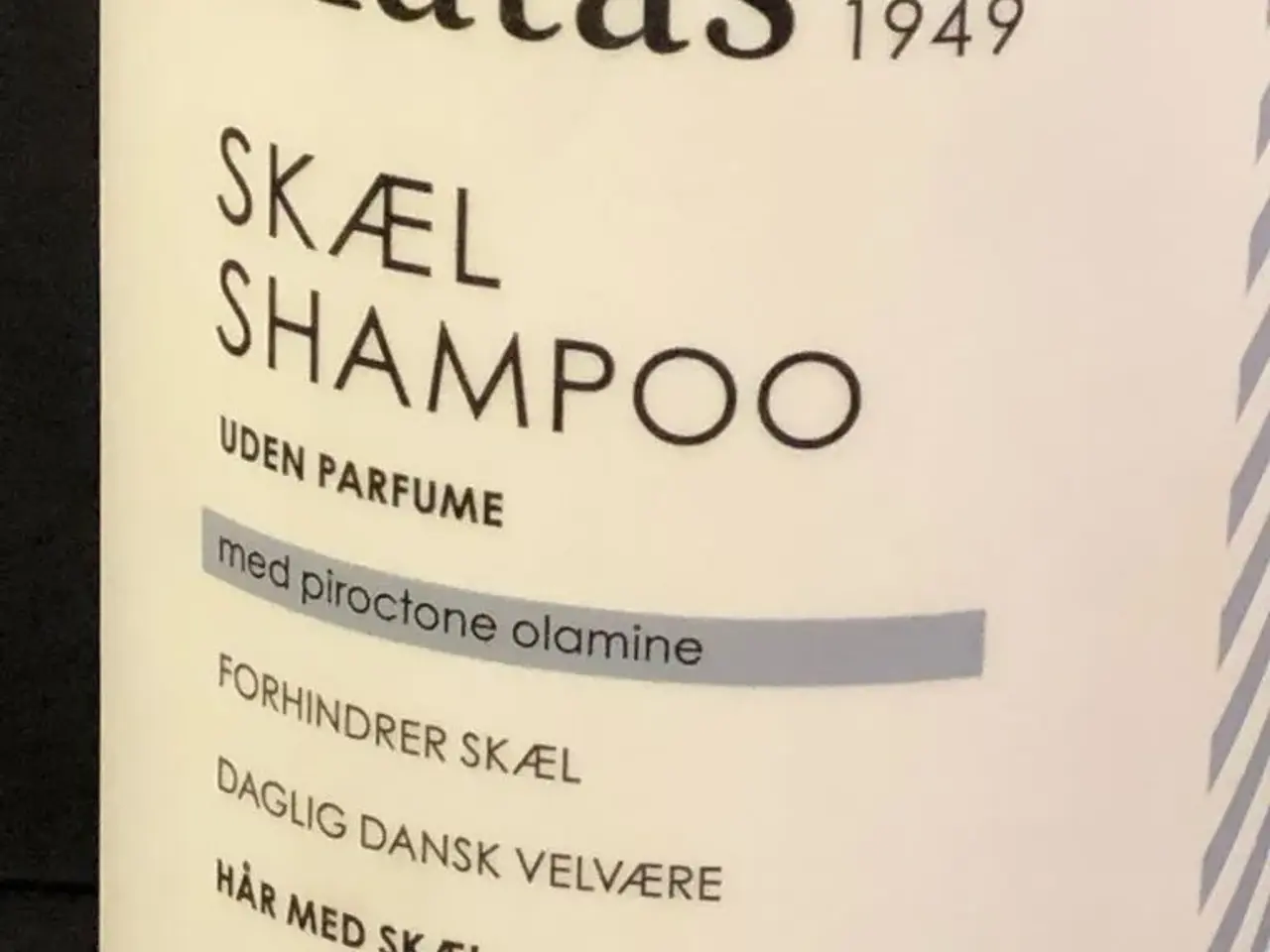 Billede 2 - Matas skæl shampoo, næsten 1 liter