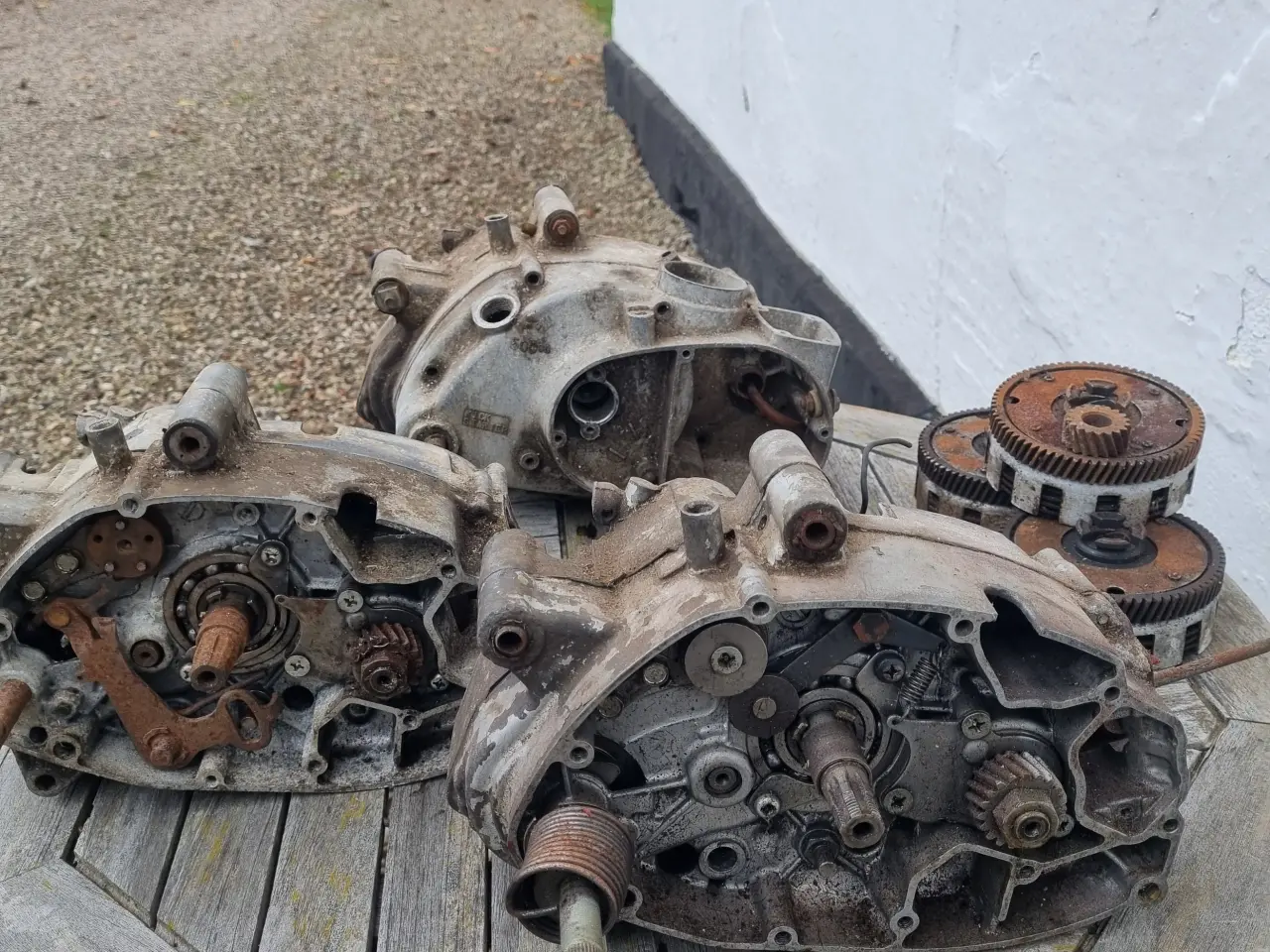 Billede 4 - Suzuki k50 motore