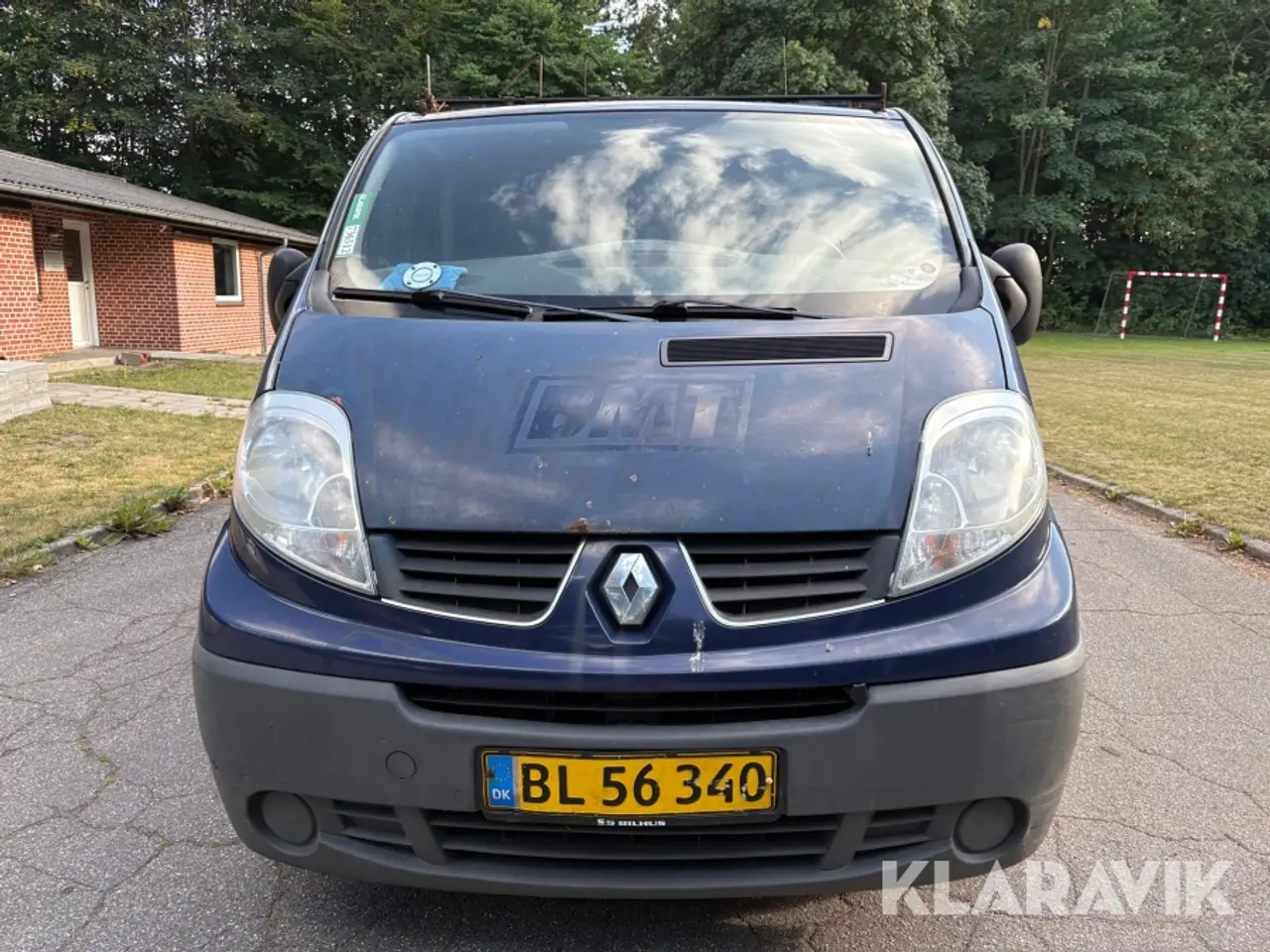 Billede 2 - Kassebil Renault Traffic T29 L2H1 2,0 DCI 115