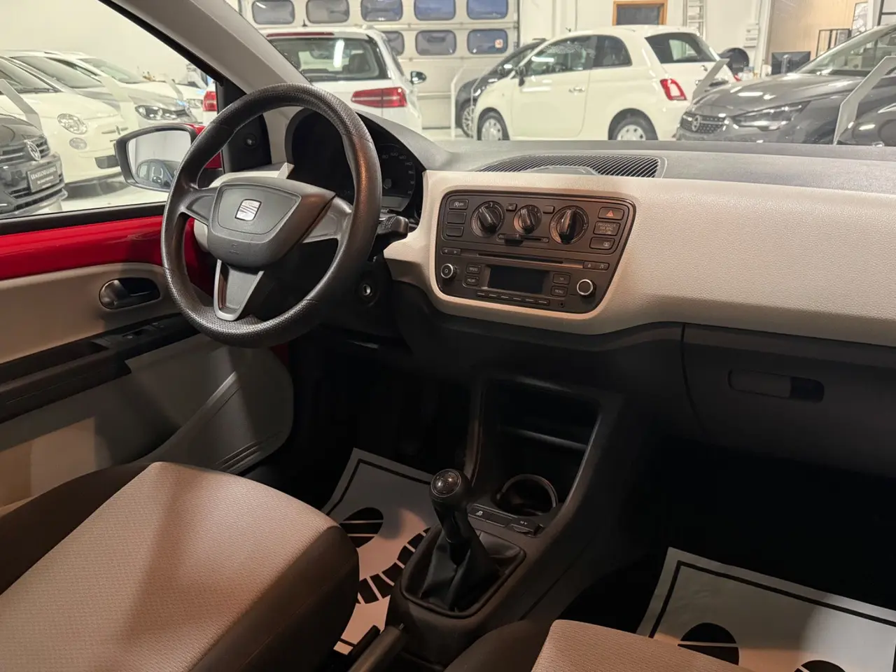 Billede 5 - Seat Mii 1,0 60 Reference eco