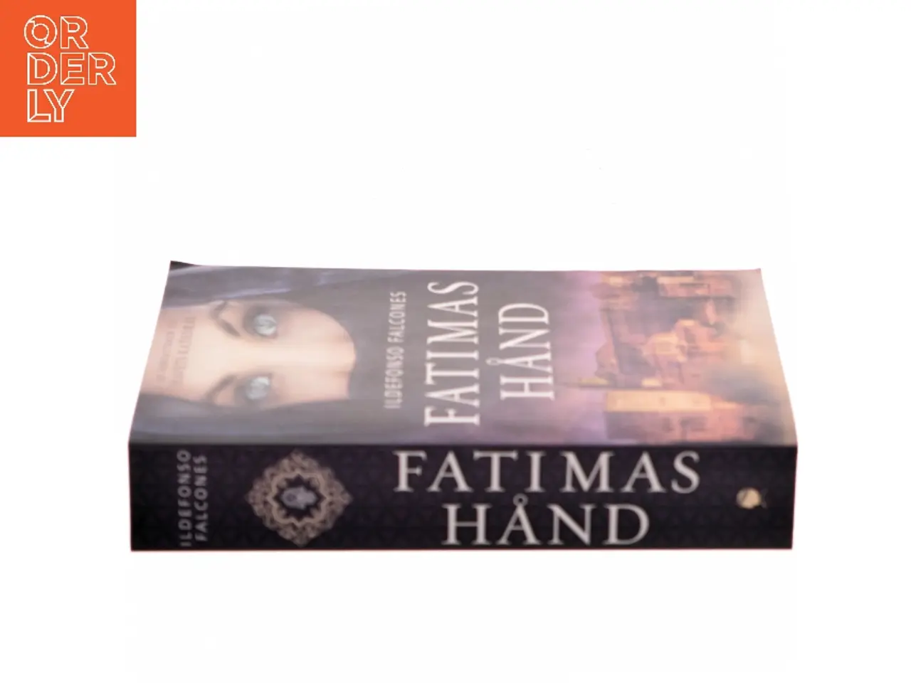 Billede 2 - Fatimas hånd af Ildefonso Falcones (Bog)
