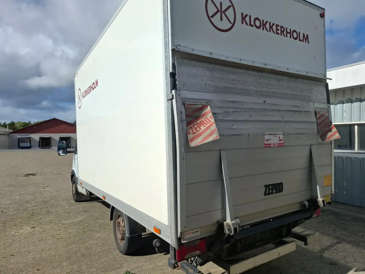 Billede 4 - Iveco År 2012