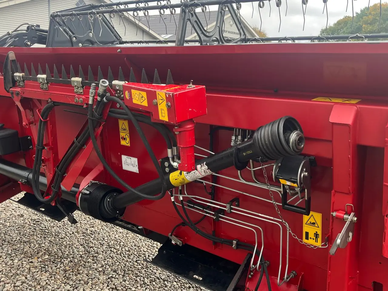 Billede 24 - Case IH Axial Flow 8230 Med 2 sideknive