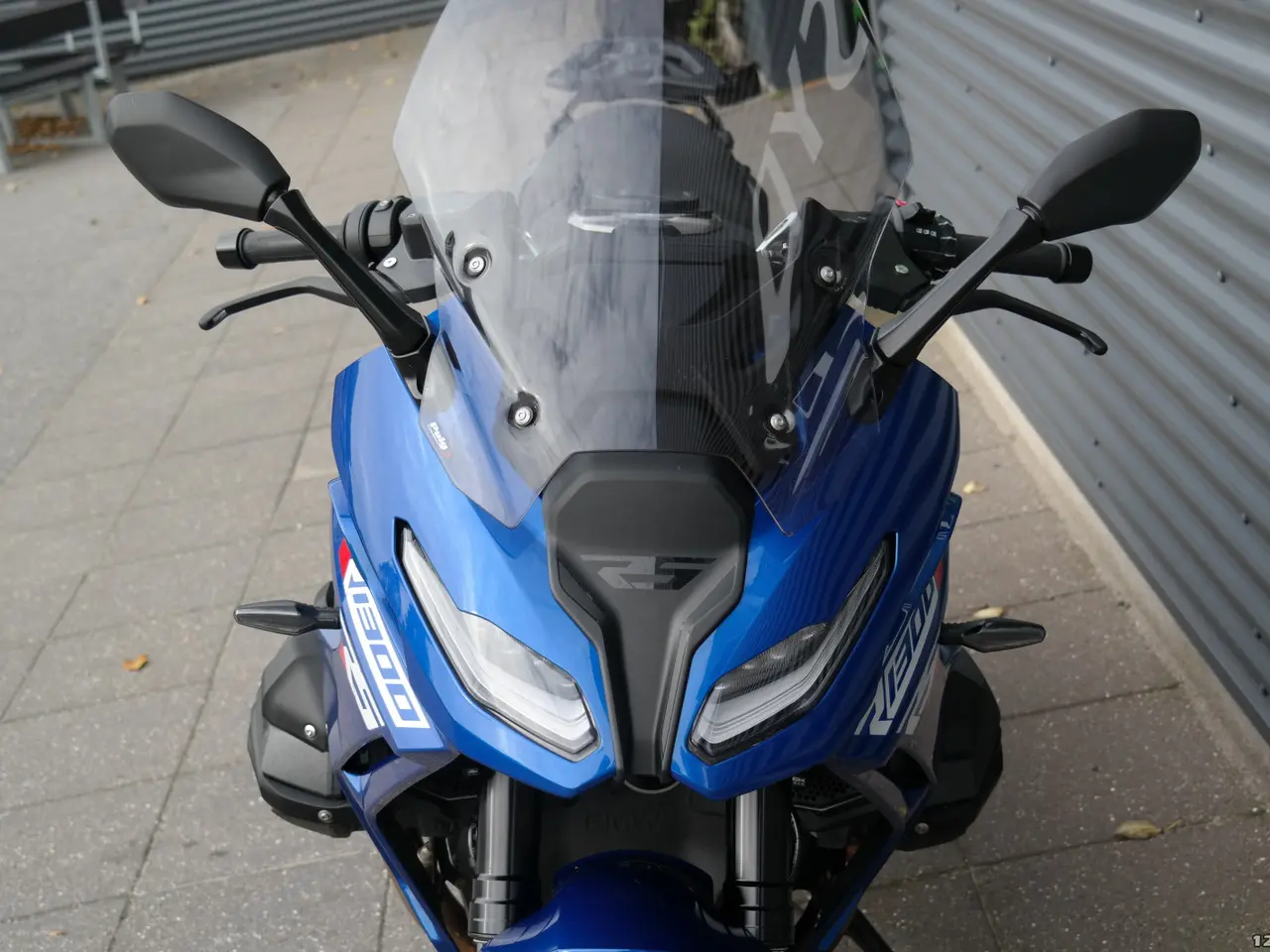 Billede 15 - BMW R 1300 RS MC-SYD       BYTTER GERNE