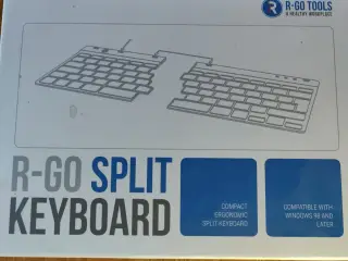 R-GO Split keyboard
