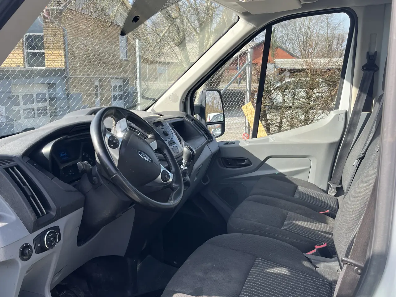 Billede 8 - Ford Transit sælges Nysynet! 