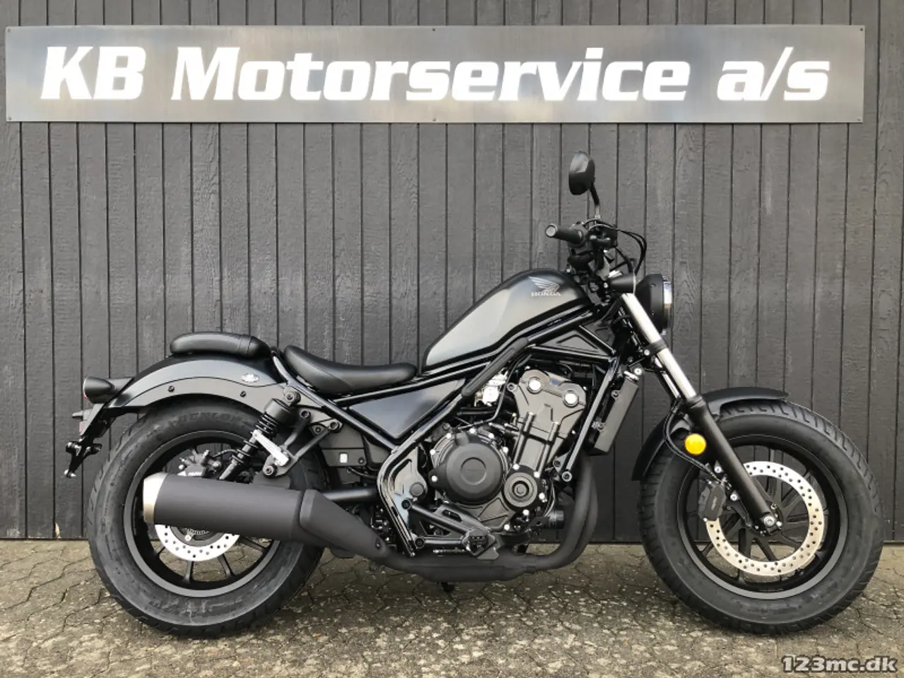 Billede 1 - Honda CMX 500 Rebel