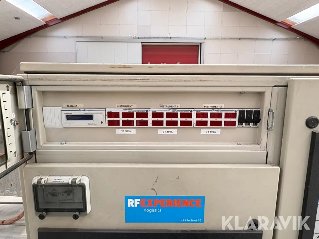 Billede 4 - Eltavle ByggEl 800 A med Powerlock-udtag