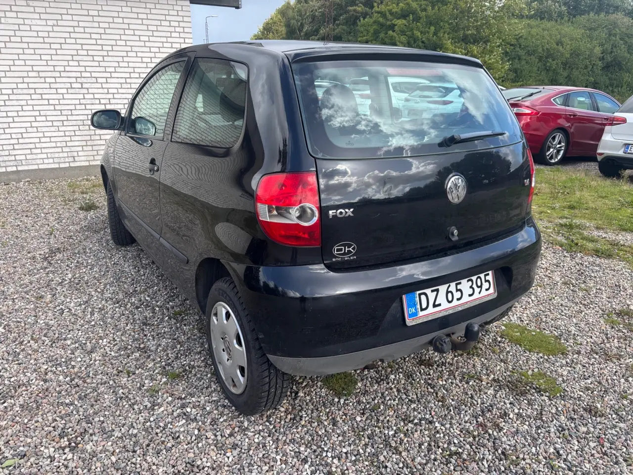 Billede 2 - VW Fox 1,4