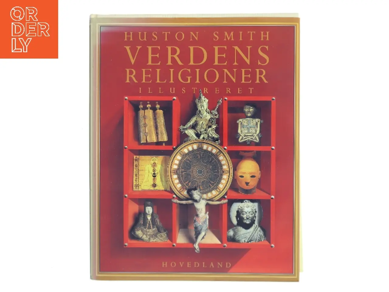 Billede 1 - Verdens religioner - illustreret af Huston Smith (Bog)