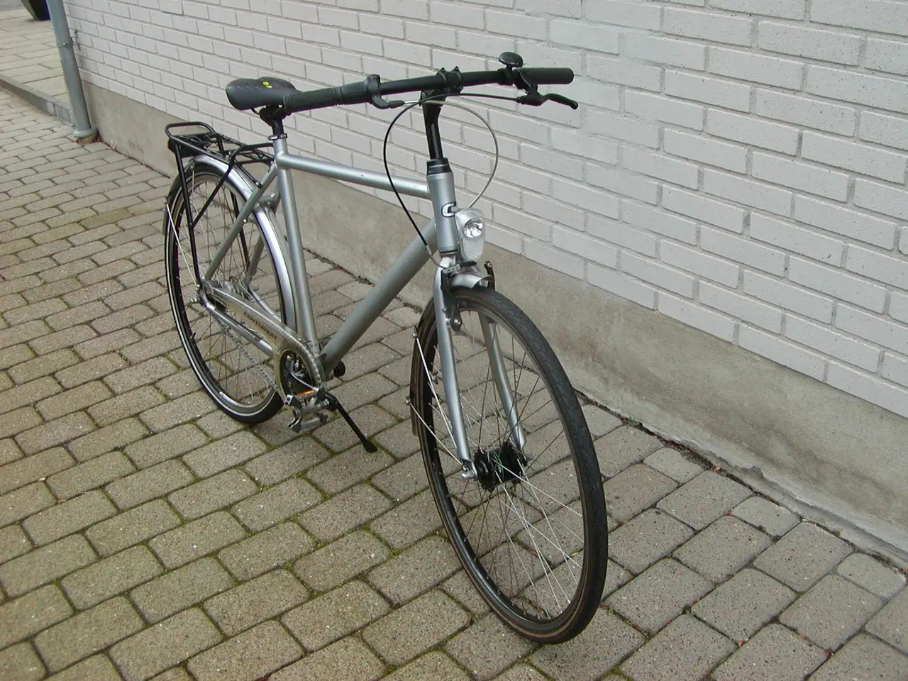 Billede 2 - Centurion Challenger Lux. Stel str. 56 cm.
