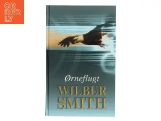 Ørneflugt af Wilbur A. Smith (Bog)