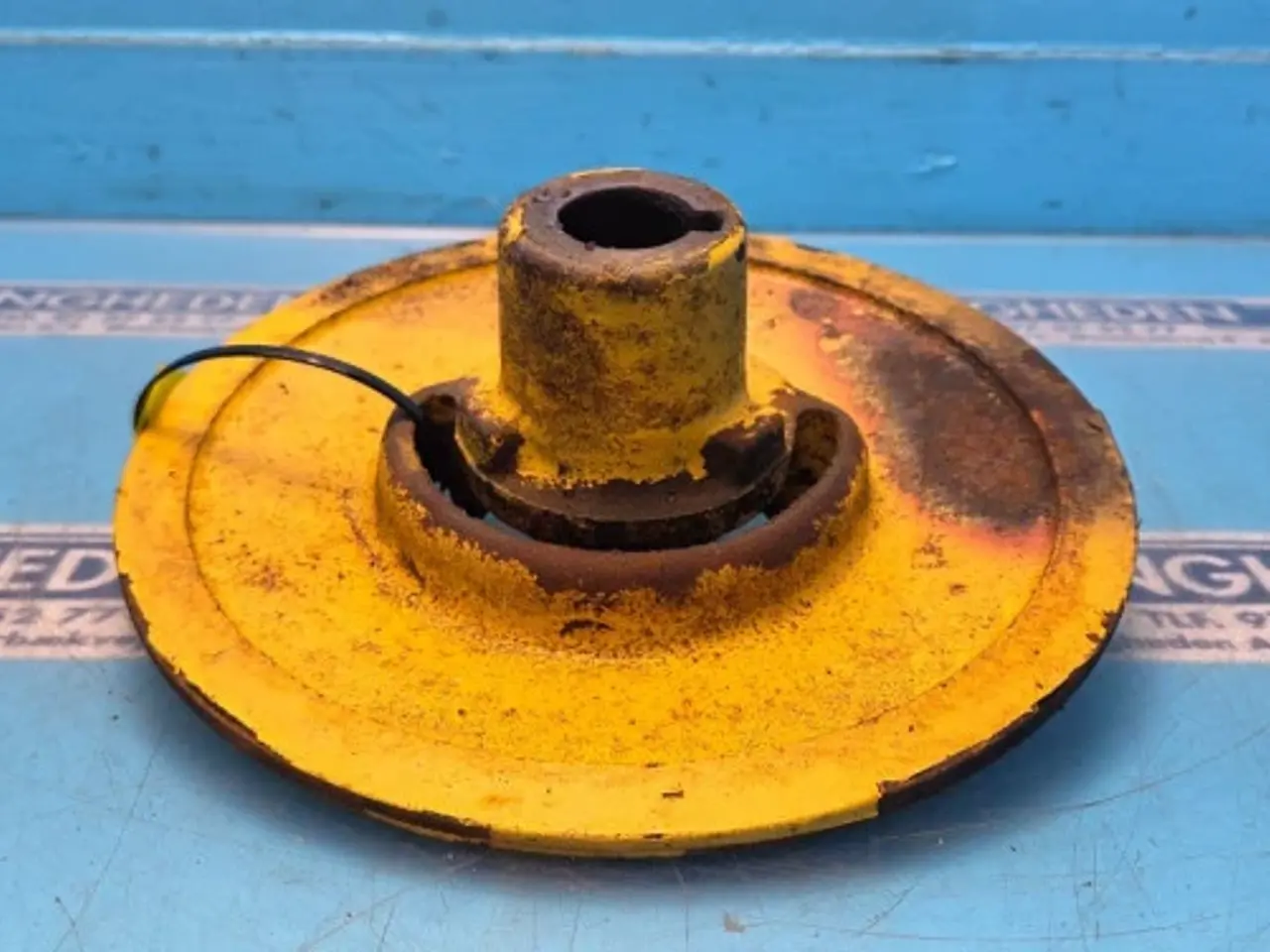 Billede 2 - New Holland TF46 Nav 750478