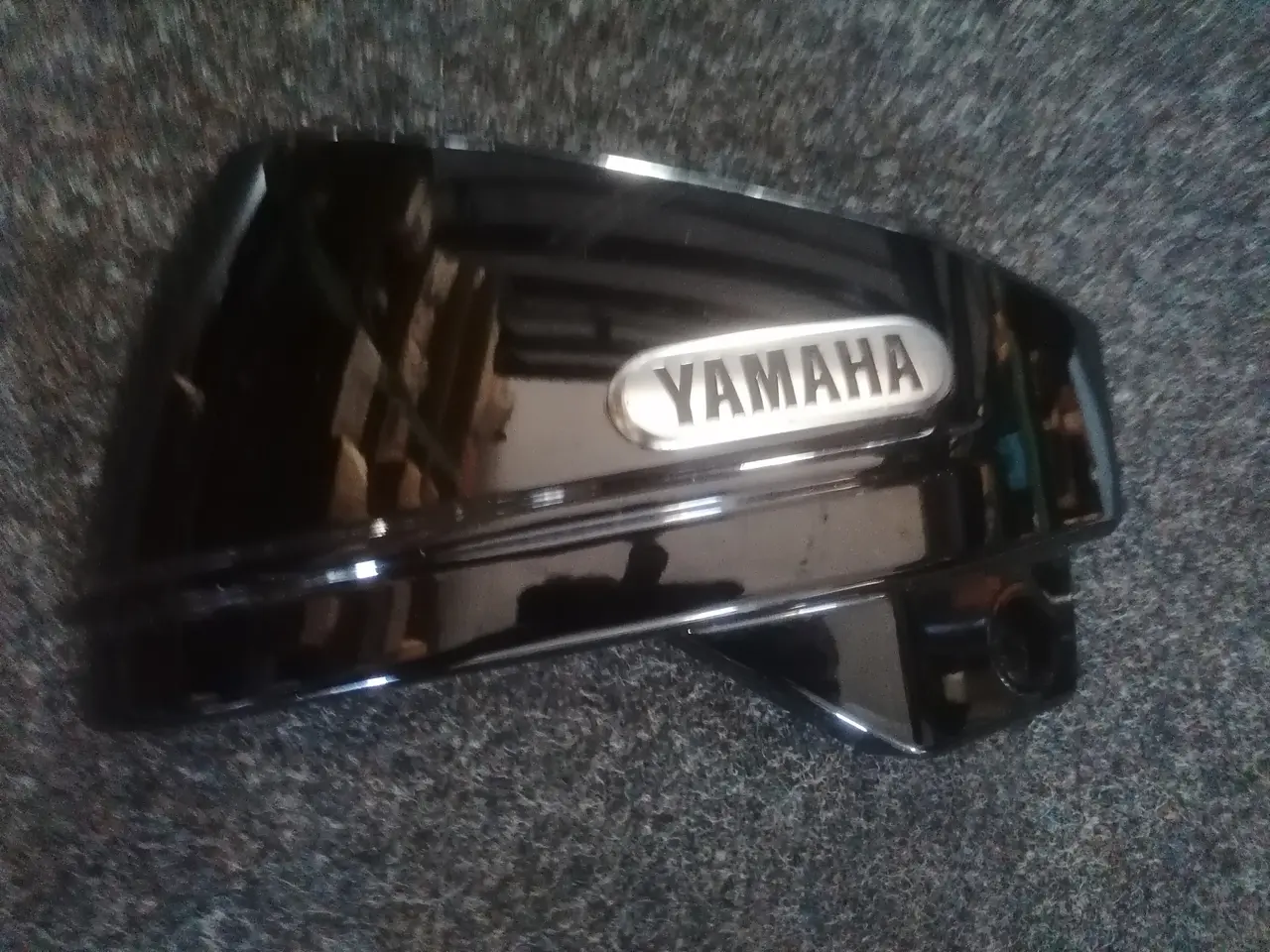 Billede 2 - 8800 Viborg Cover ( skjold) Yamaha XVS 650 