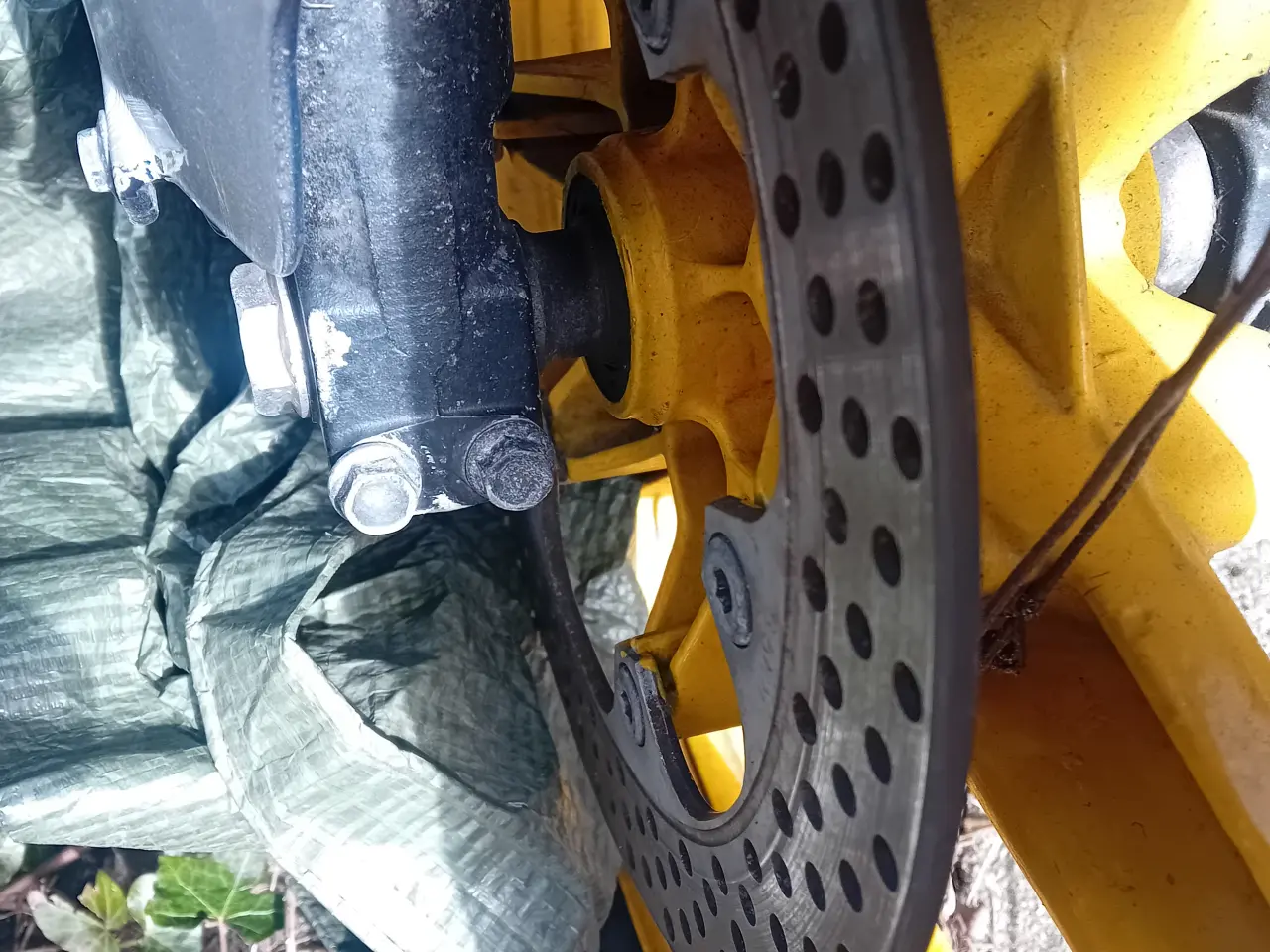Billede 11 - Honda cbr600 pc19