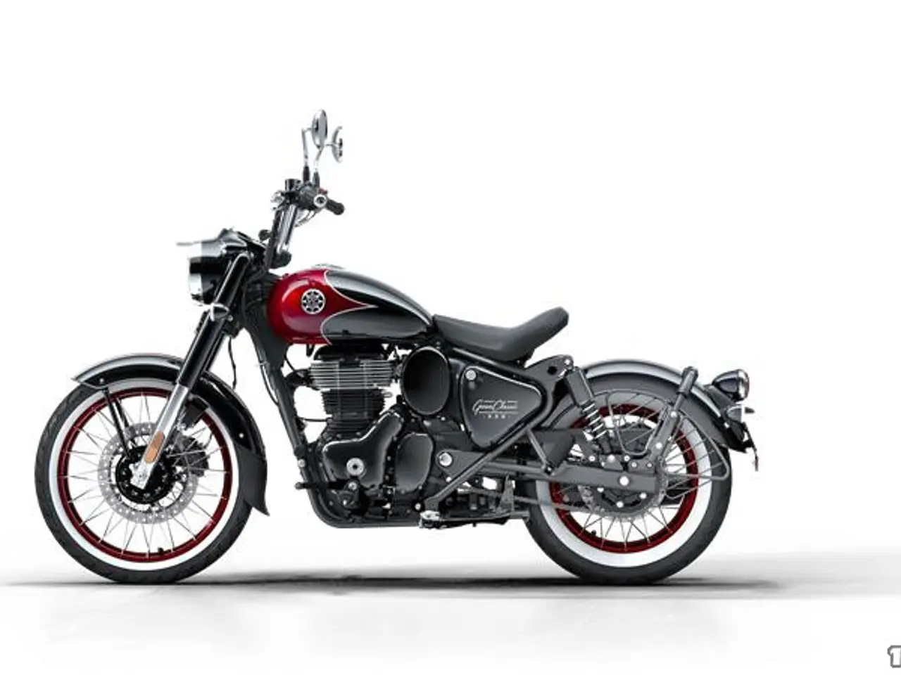 Billede 2 - Royal Enfield Goan Classic 350 Rave Red