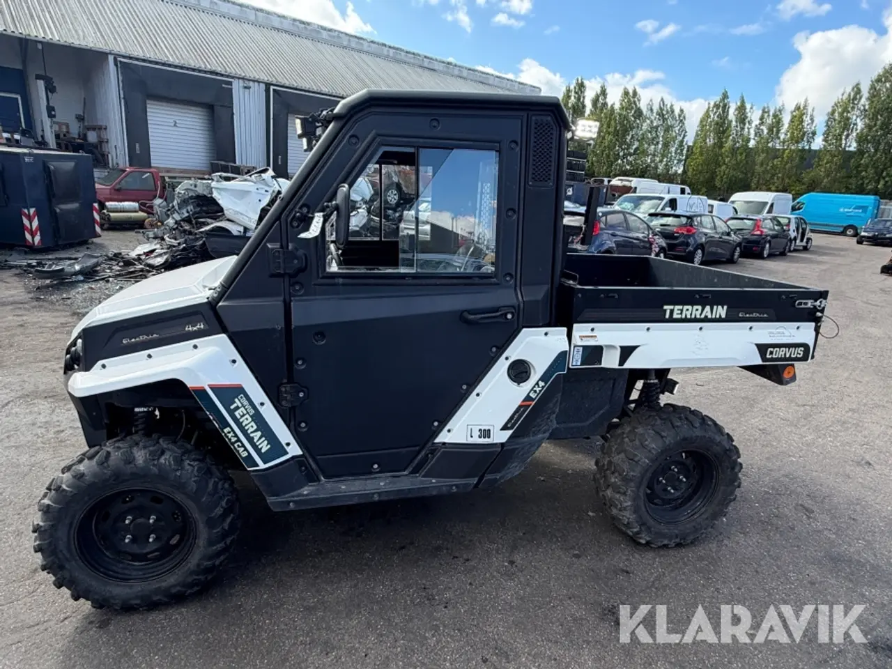 Billede 11 - UTV Corvus EX4 PROC
