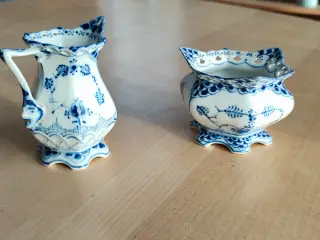 2 dele Royal Copenhagen, 1. sortering