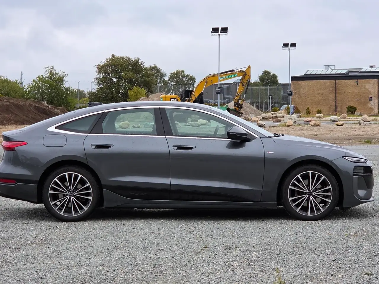 Billede 4 - Audi A6 e-tron S-line Sportback