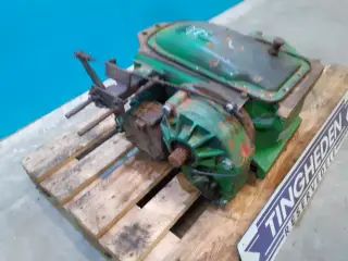 John Deere 975 Gearkasse