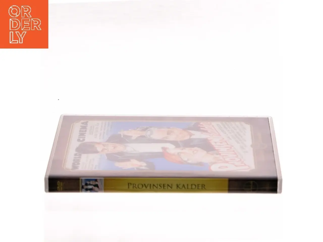 Billede 2 - Provinsen kalder med Holger Reenberg (DVD)