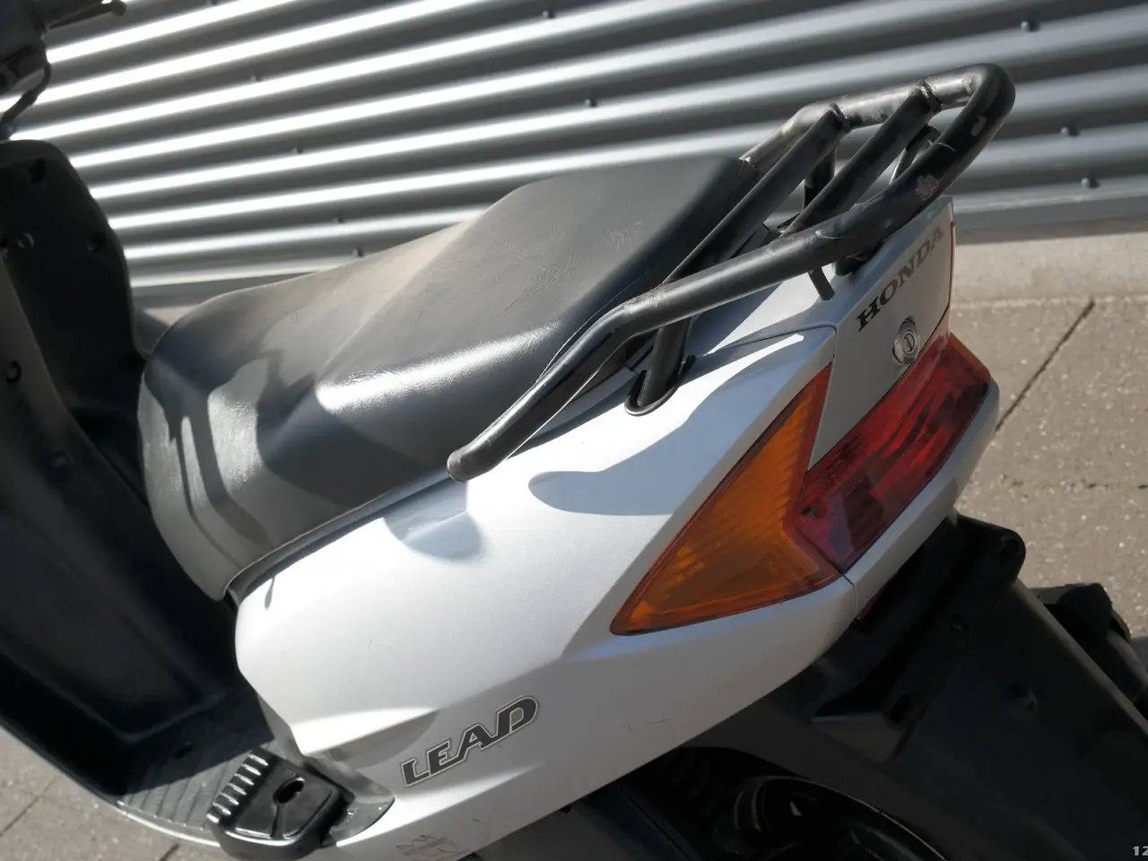 Billede 23 - Honda SCV 100 ENGROS/UDEN KLARGØRING