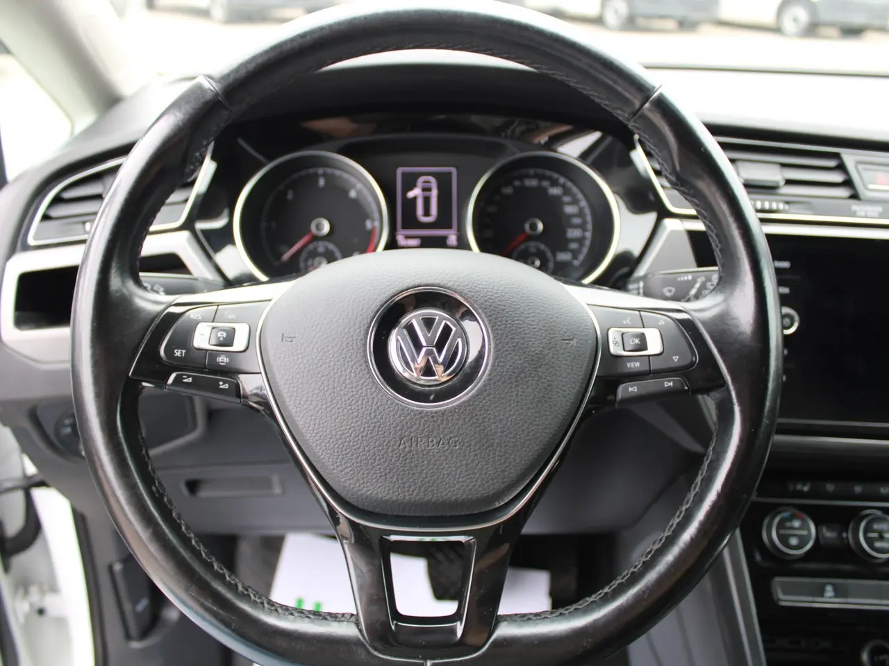 Billede 4 - VW Touran 2,0 TDi 150 Comfortline DSG Van